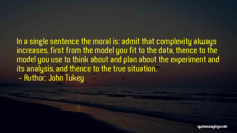 John Tukey Quotes 962739