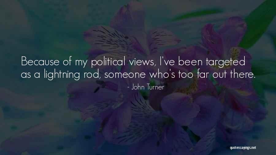John Turner Quotes 1012842 John Turner Quotes 1012842