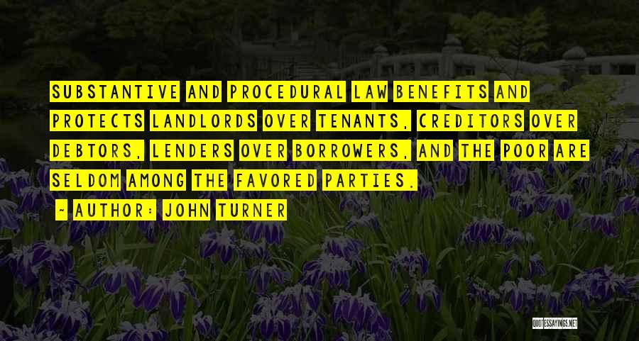 John Turner Quotes 1758189