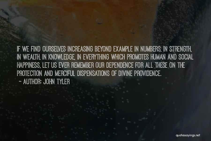 John Tyler Quotes 1212628