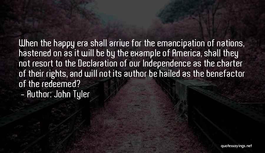 John Tyler Quotes 1673864