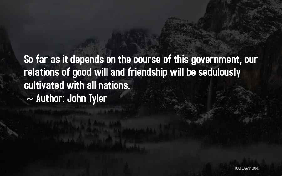 John Tyler Quotes 2151224