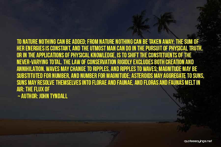 John Tyndall Quotes 1358269