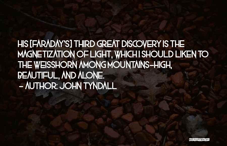 John Tyndall Quotes 1477042