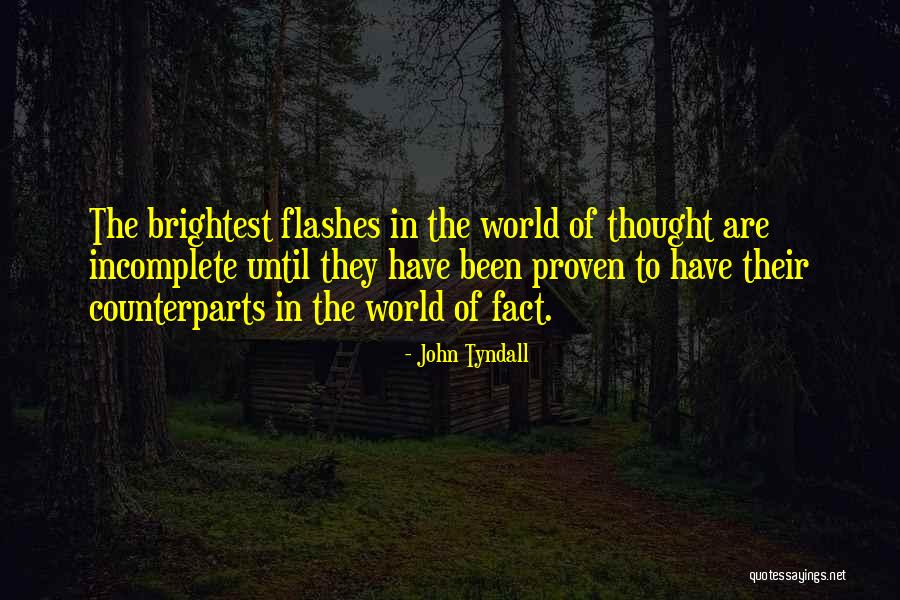 John Tyndall Quotes 2156295 John Tyndall Quotes 2156295