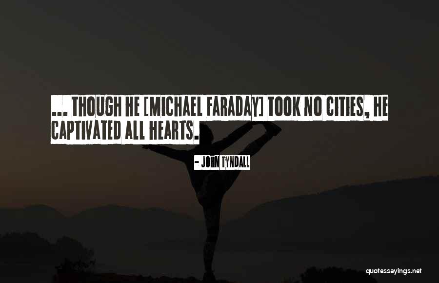 John Tyndall Quotes 612156 John Tyndall Quotes 612156