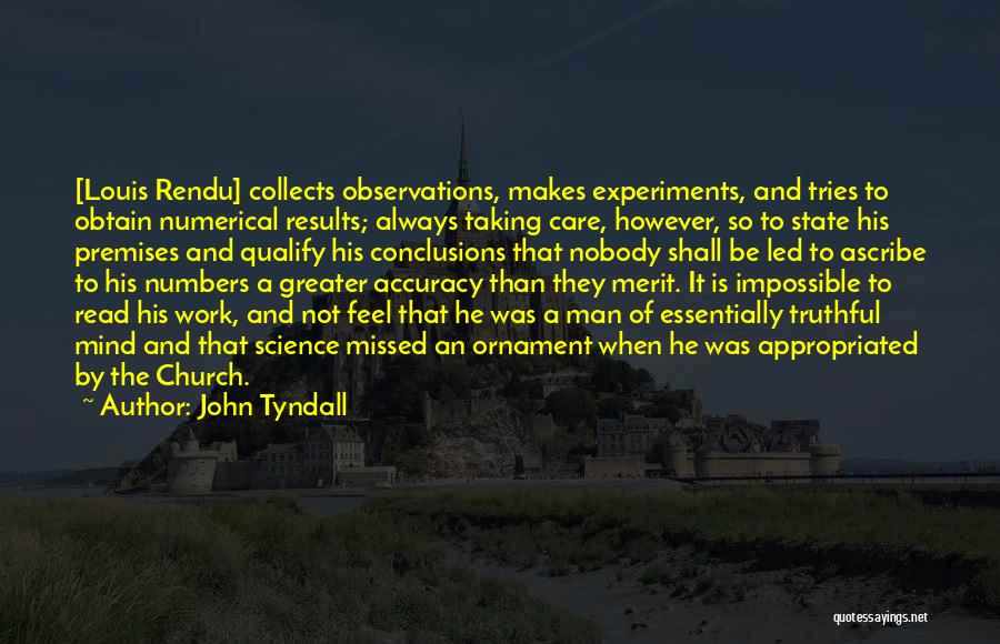 John Tyndall Quotes 973511