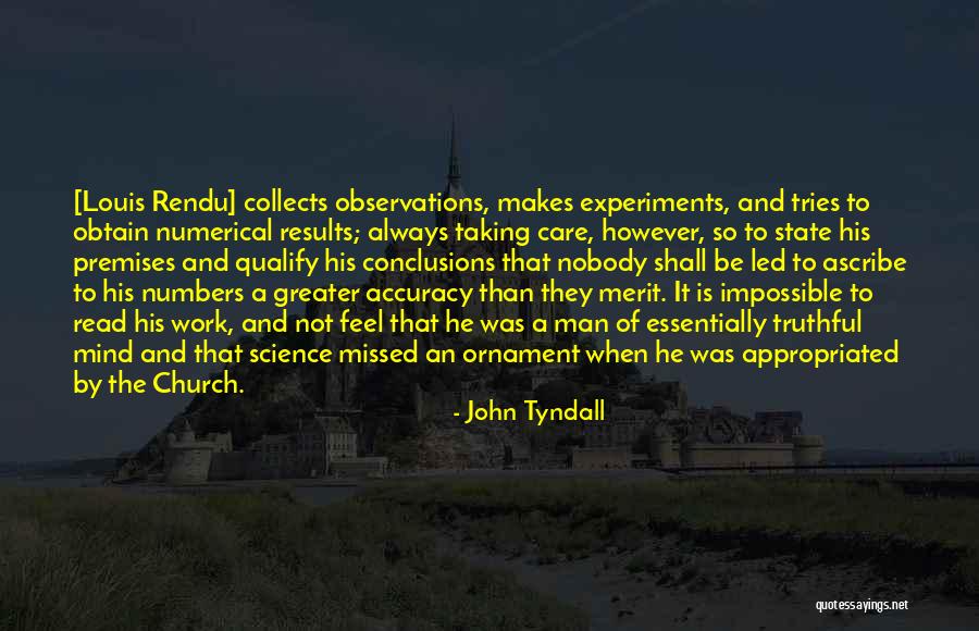 John Tyndall Quotes 973511