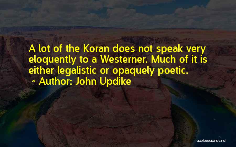 John Updike Quotes 1019030