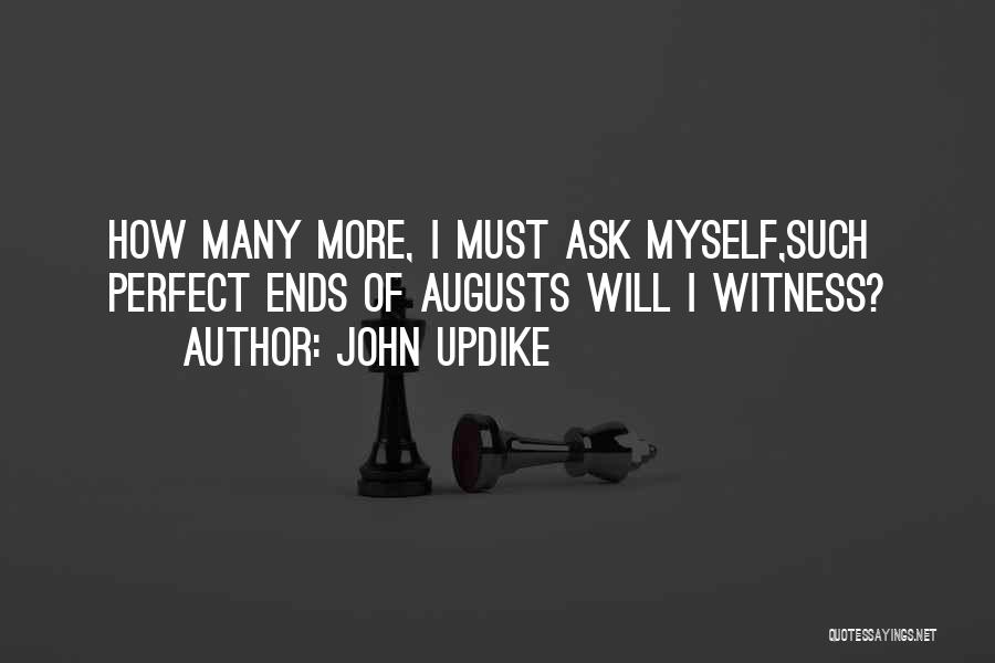 John Updike Quotes 110001