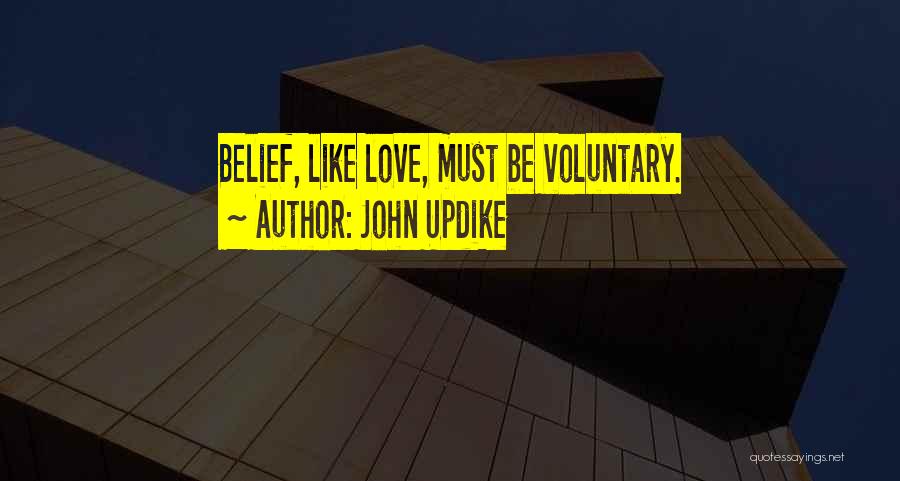 John Updike Quotes 1136488