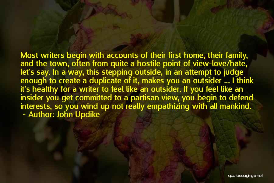 John Updike Quotes 1162782