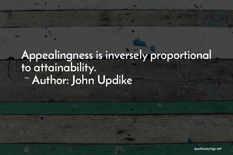 John Updike Quotes 1503181