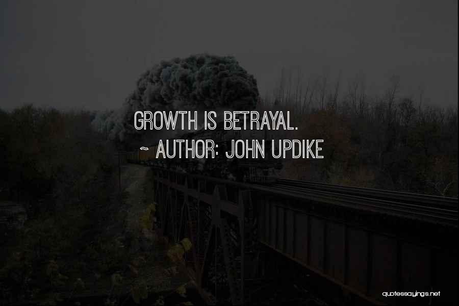 John Updike Quotes 156695