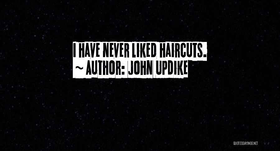 John Updike Quotes 1627329