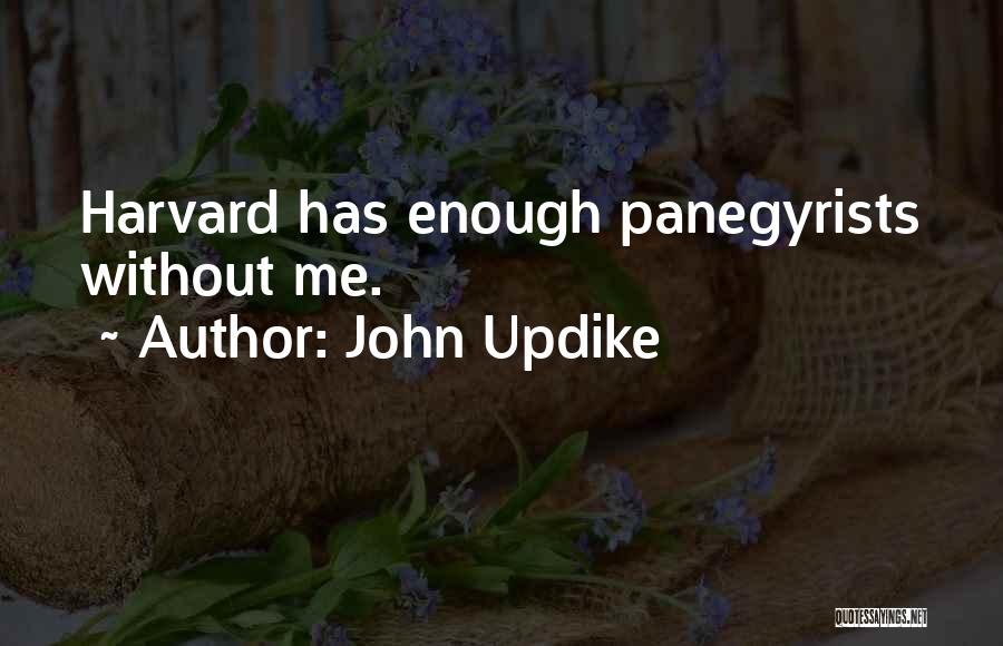 John Updike Quotes 1700315