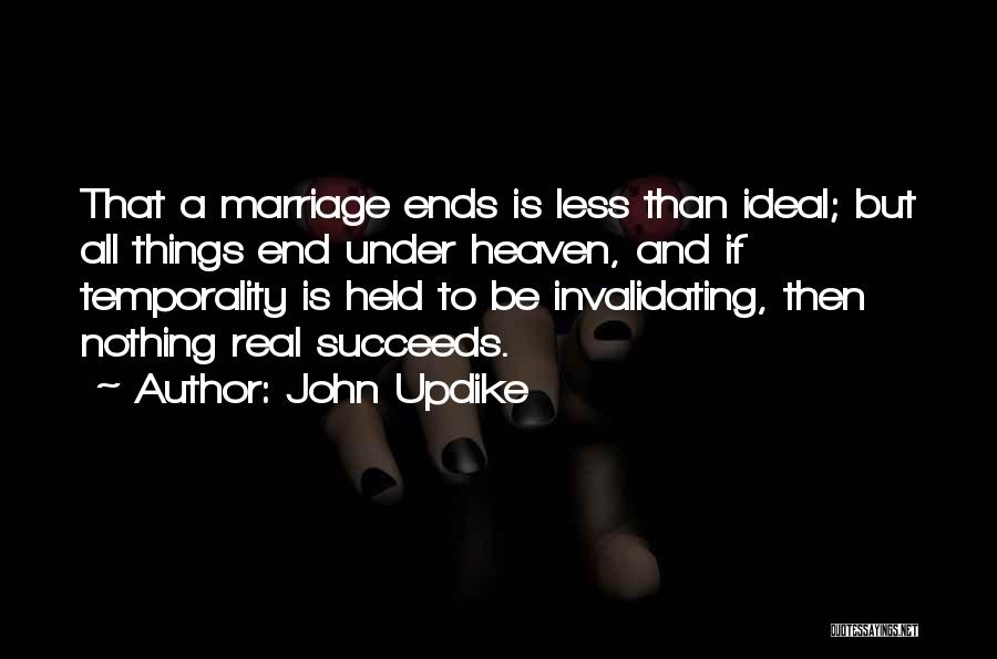 John Updike Quotes 1706285