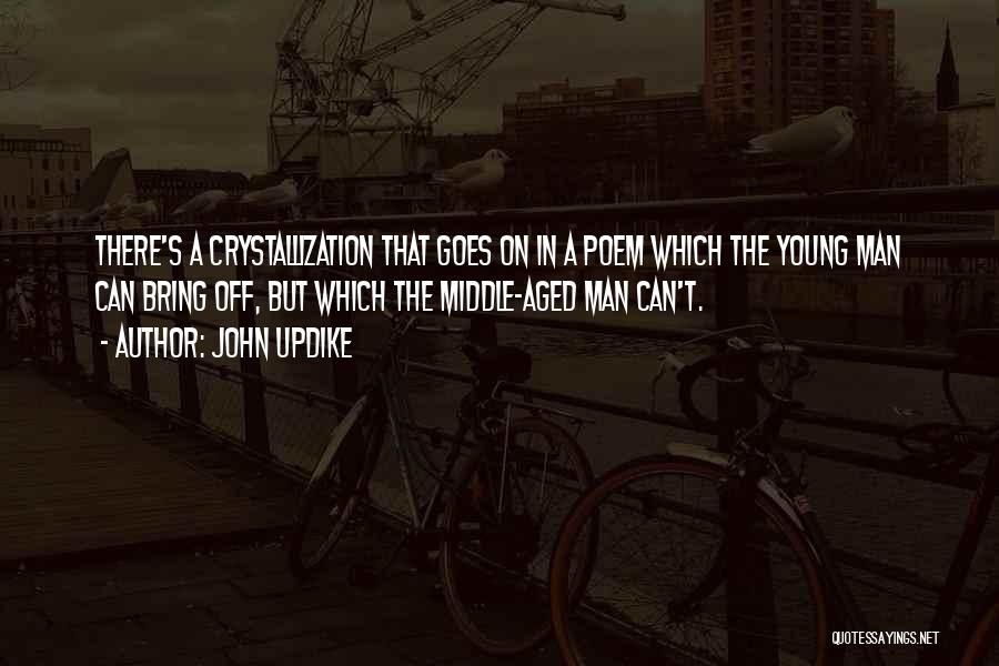 John Updike Quotes 177257