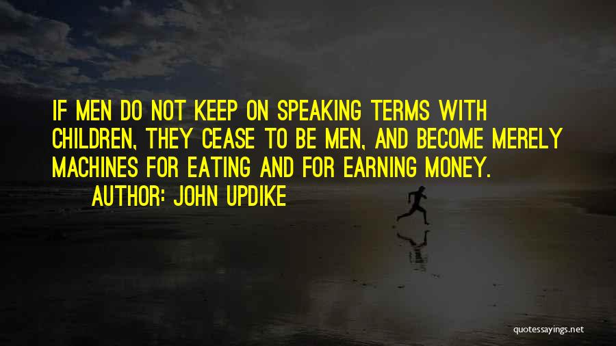 John Updike Quotes 1909244