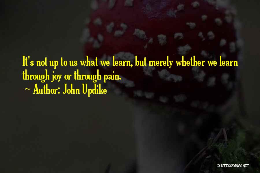 John Updike Quotes 1948986