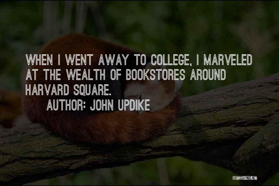 John Updike Quotes 387469