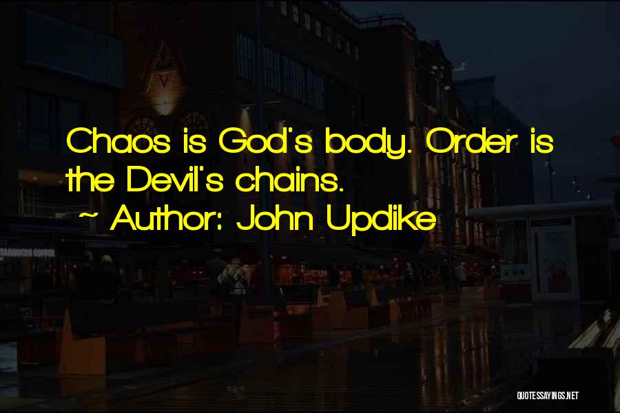 John Updike Quotes 557028