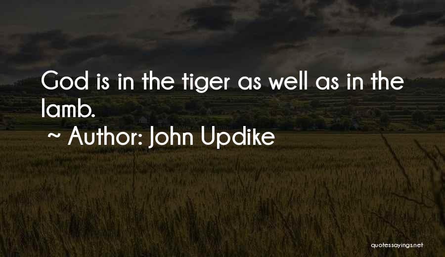 John Updike Quotes 723035