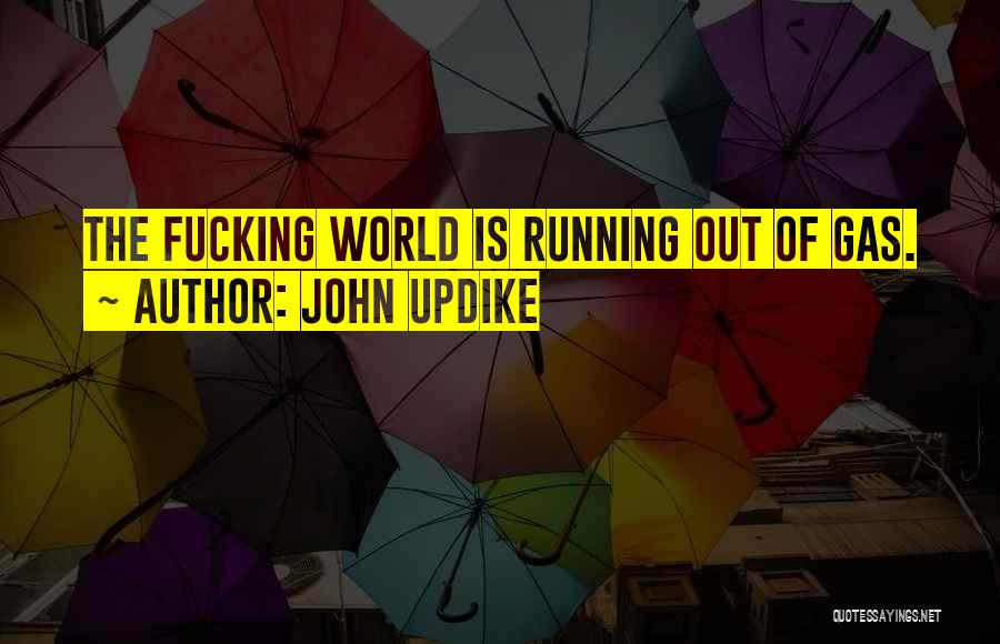 John Updike Quotes 794626