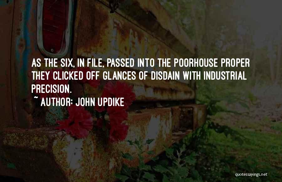 John Updike Quotes 808575