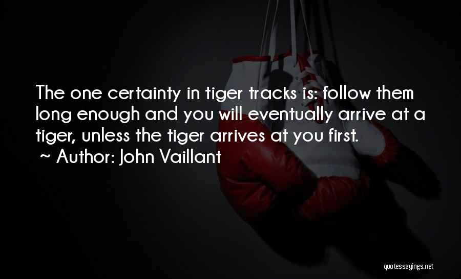 John Vaillant Quotes 1483430