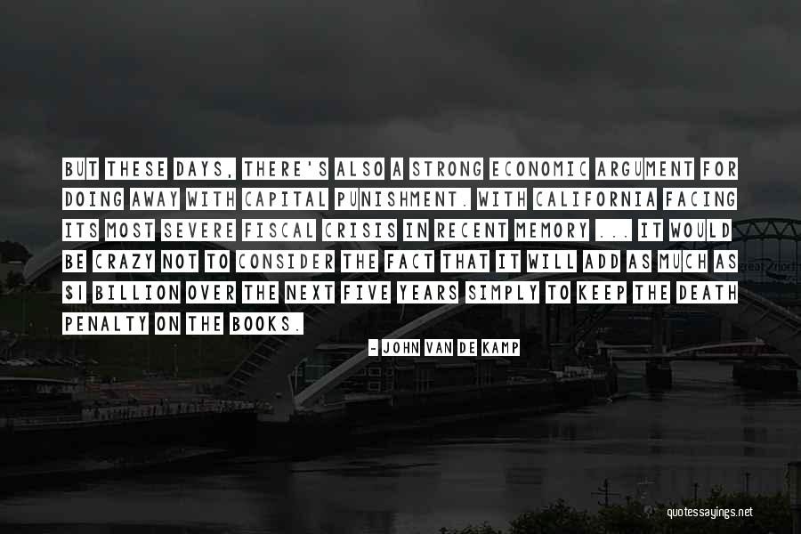 John Van De Kamp Quotes 1456489 John Van De Kamp Quotes 1456489