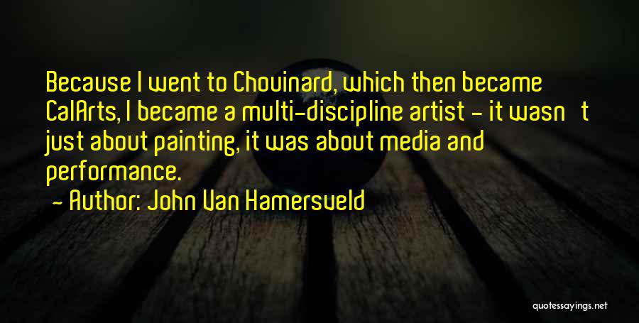 John Van Hamersveld Quotes 1013947