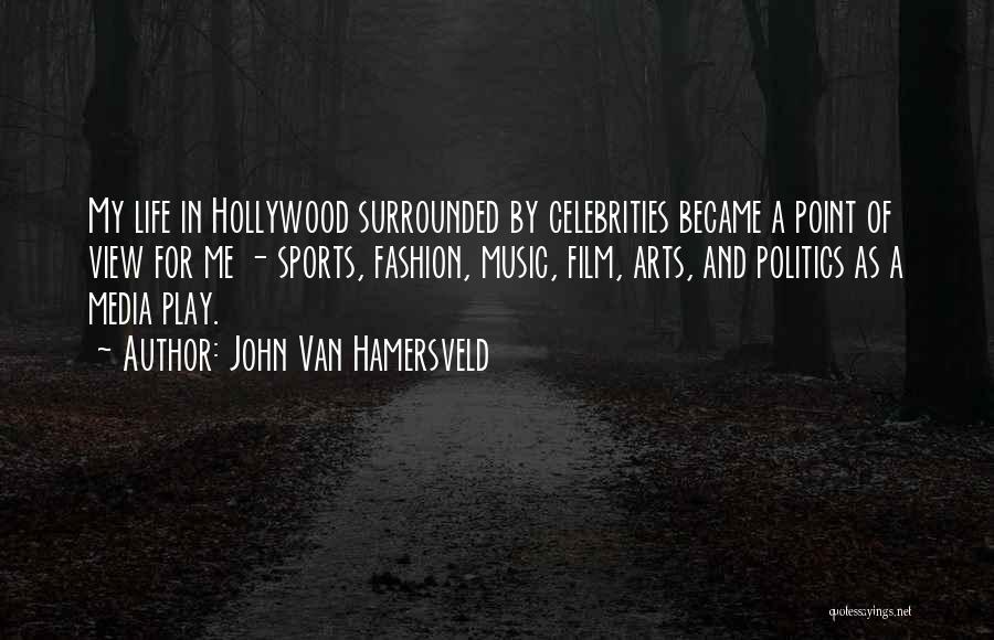 John Van Hamersveld Quotes 1710530