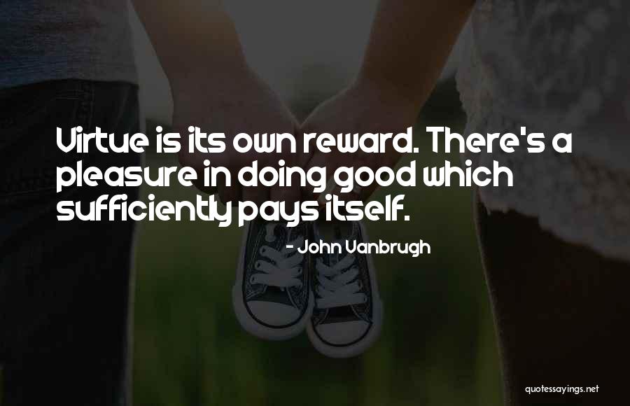 John Vanbrugh Quotes 2261369