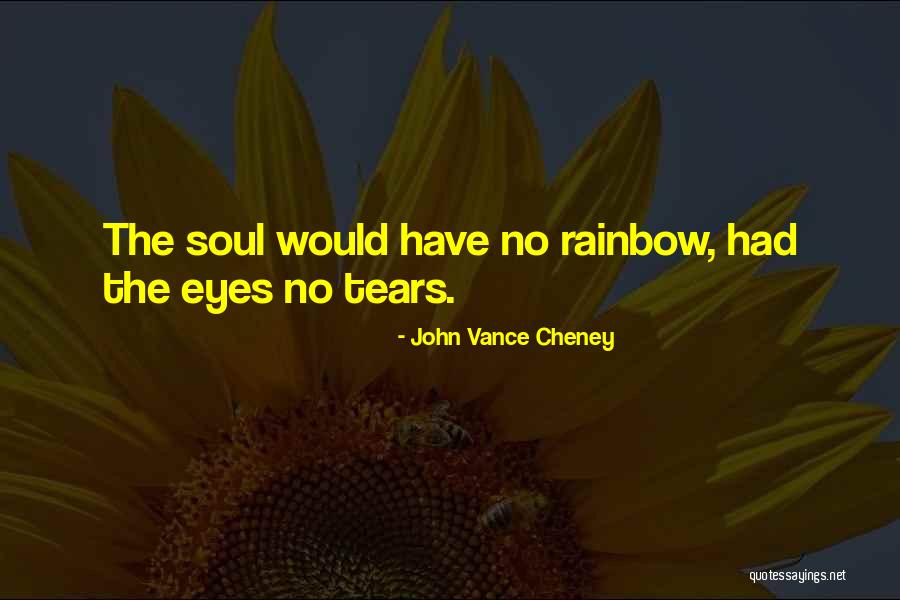 John Vance Cheney Quotes 290047