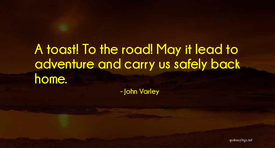 John Varley Quotes 1247764