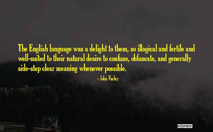 John Varley Quotes 1462594