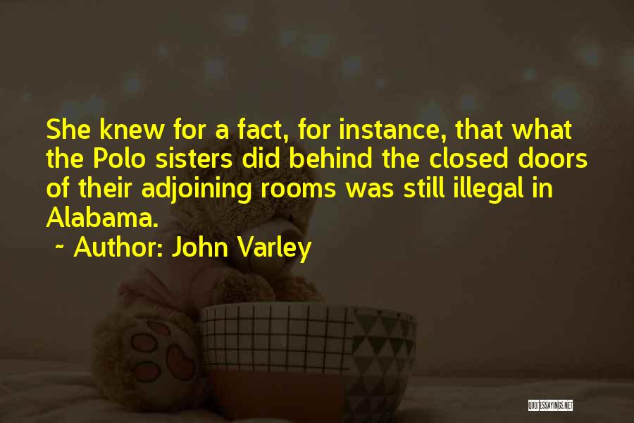 John Varley Quotes 217162