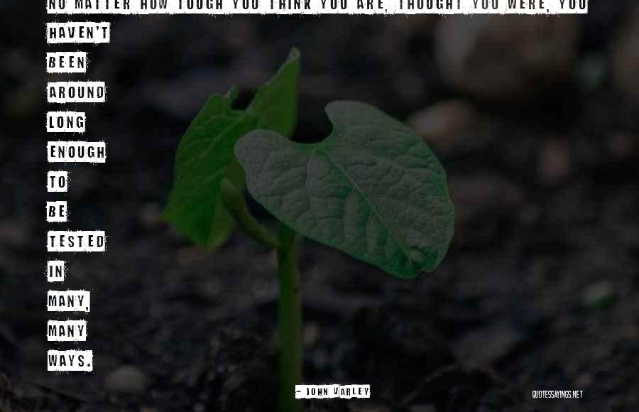 John Varley Quotes 2213161 John Varley Quotes 2213161