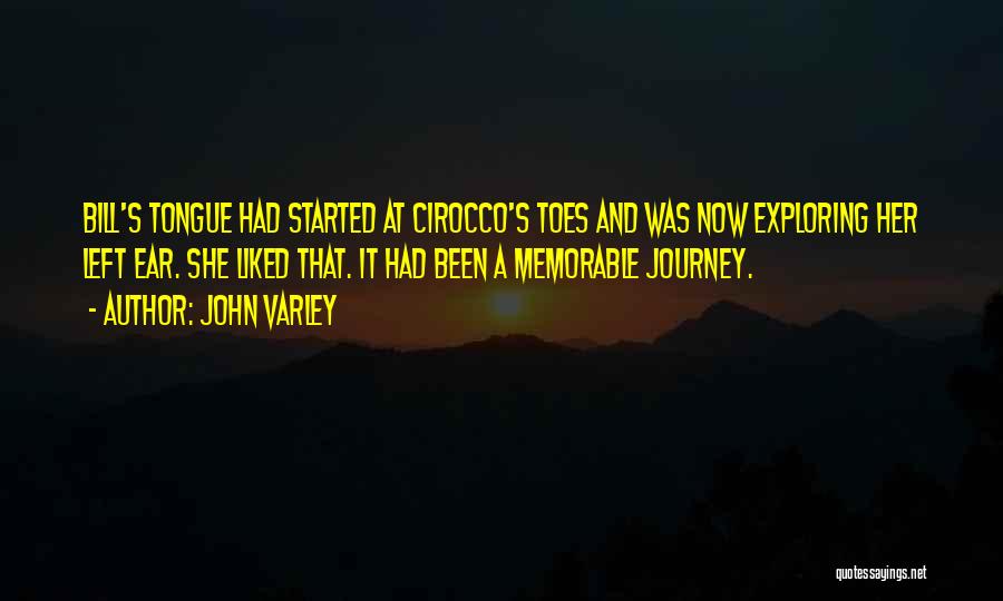 John Varley Quotes 695926