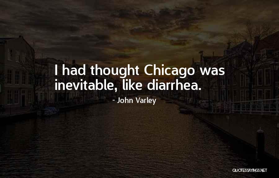 John Varley Quotes 828531