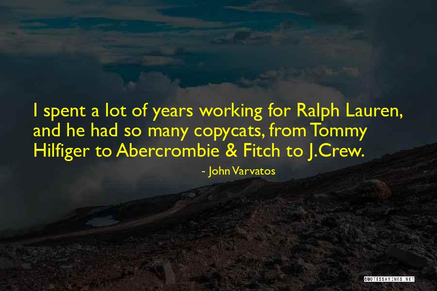John Varvatos Quotes 1004919 John Varvatos Quotes 1004919