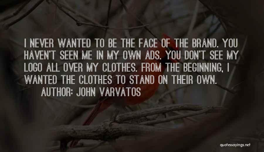 John Varvatos Quotes 132160