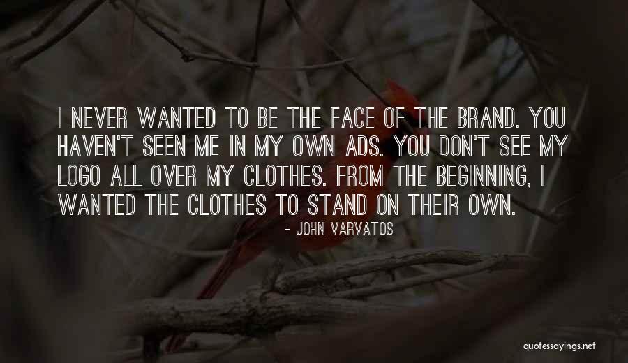 John Varvatos Quotes 132160