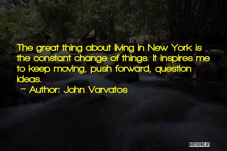 John Varvatos Quotes 1413703