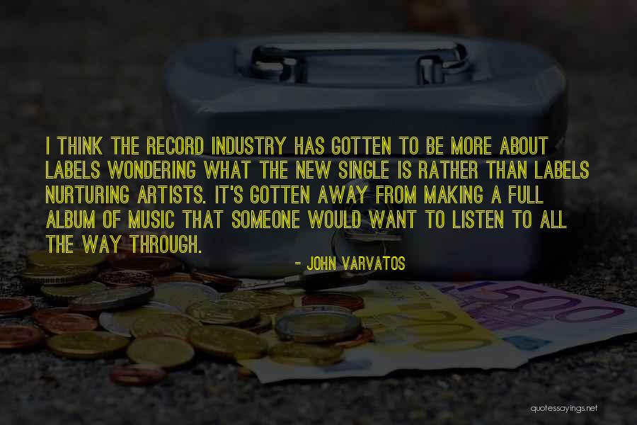 John Varvatos Quotes 1525945 John Varvatos Quotes 1525945