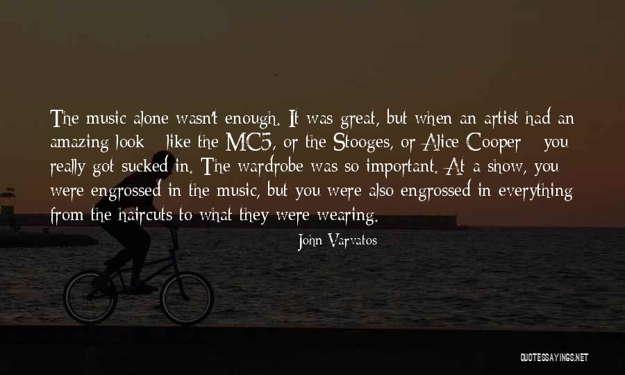 John Varvatos Quotes 1665916 John Varvatos Quotes 1665916