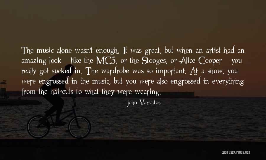 John Varvatos Quotes 1665916