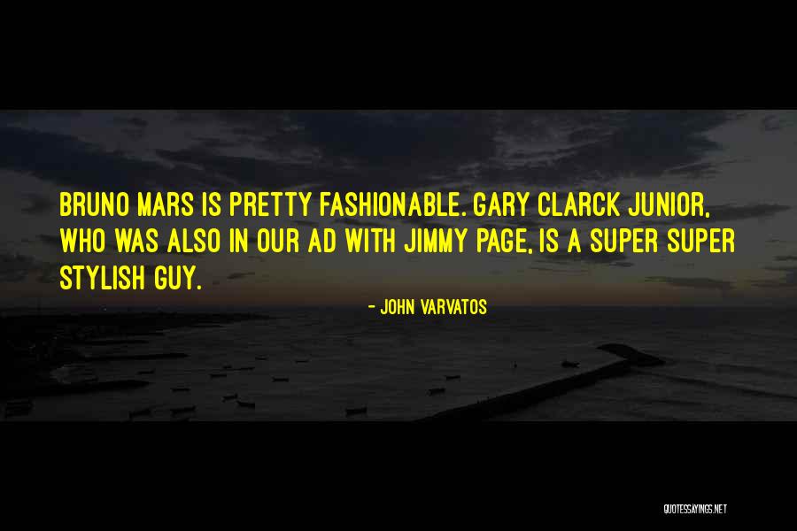 John Varvatos Quotes 1875959 John Varvatos Quotes 1875959