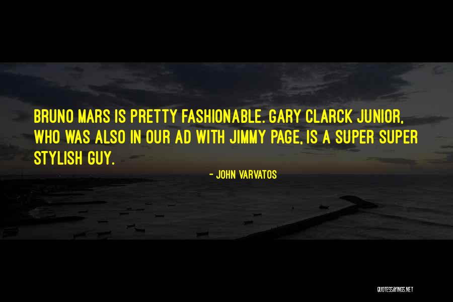 John Varvatos Quotes 1875959